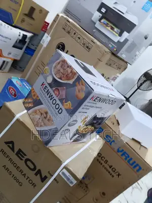 Kenwood Healthy Air Fryer – 6.5l, 2800w, Less Fat Cooking