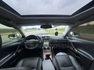 Lexus IS 2008 Silver