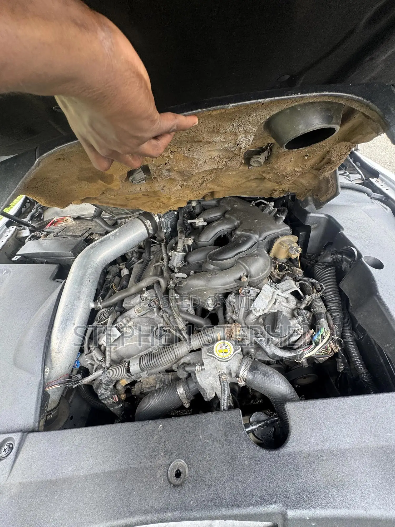 Lexus IS 2008 Silver