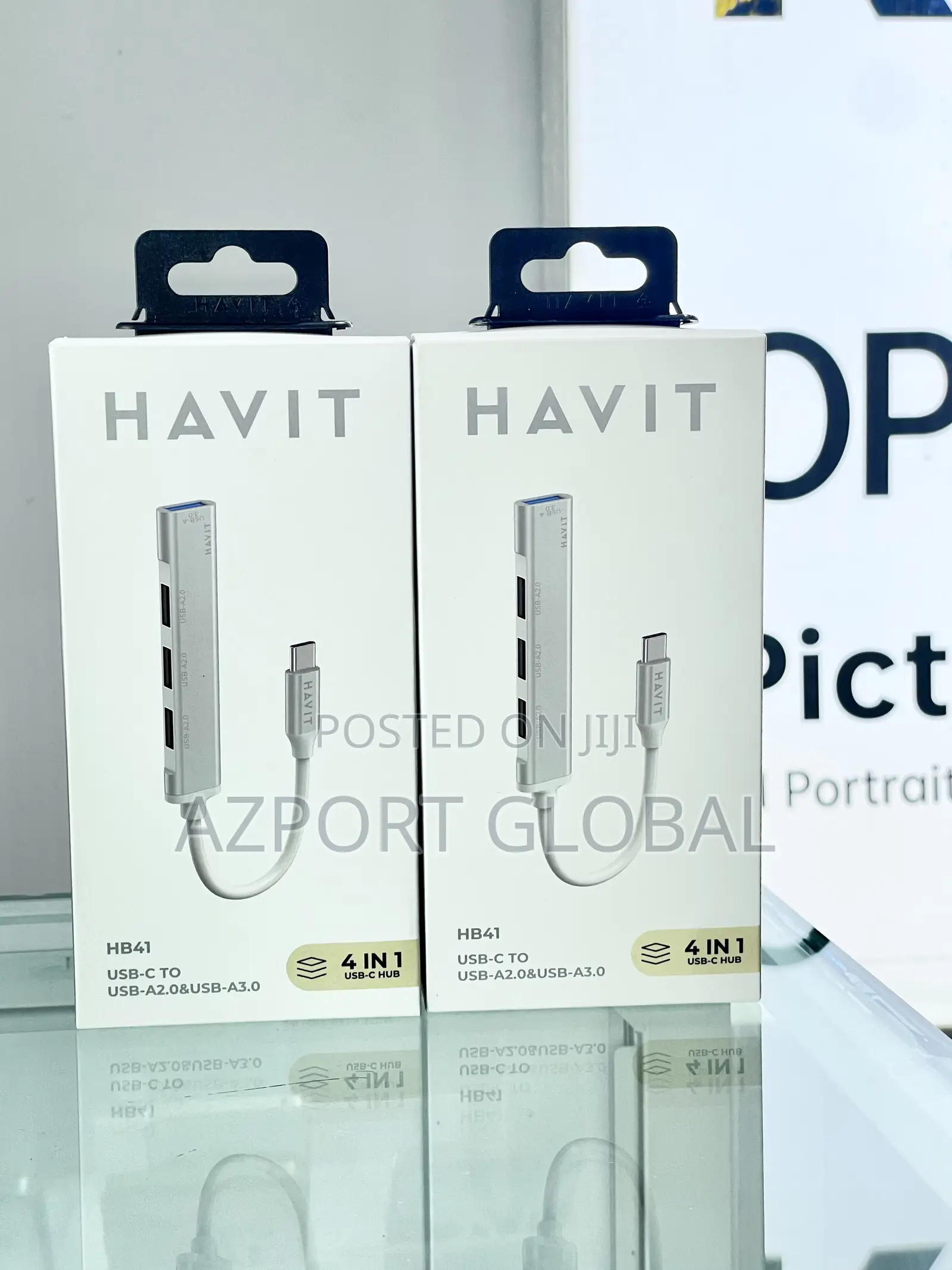Usbc Hub(4-in-1)