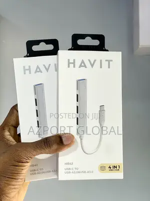 Usbc Hub(4-in-1)