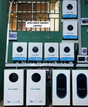 36kva Cworth Hybrid Setup+60kwh Lithium+48pcs-650w Panel