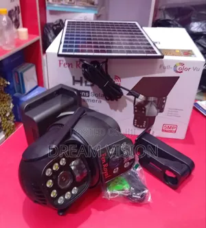 Altomatic Rotate Smart Solar Camera