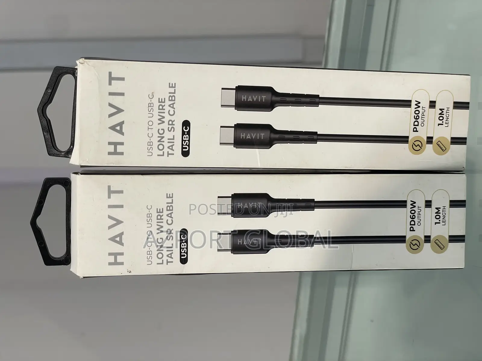 Havit Type C-C Cable