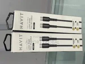 Havit Type C-C Cable