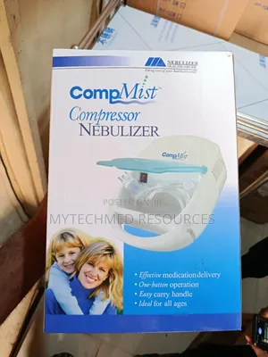 Compressor Nebulizer