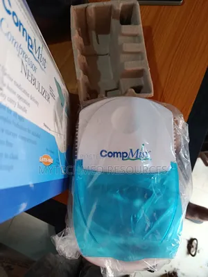 Compressor Nebulizer