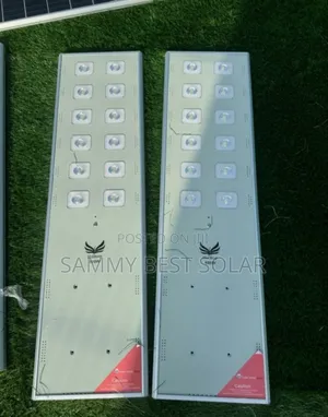 600watts Hilltop Solar Street Light Very Much Available.