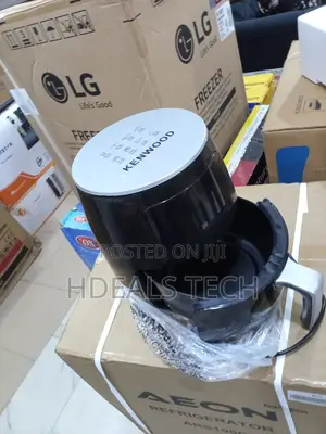 Kenwood Air Fryer Touch Control – Digital 2800w Fryer