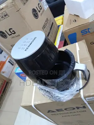 Kenwood Digital Air Fryer – 6.5l With Led Display