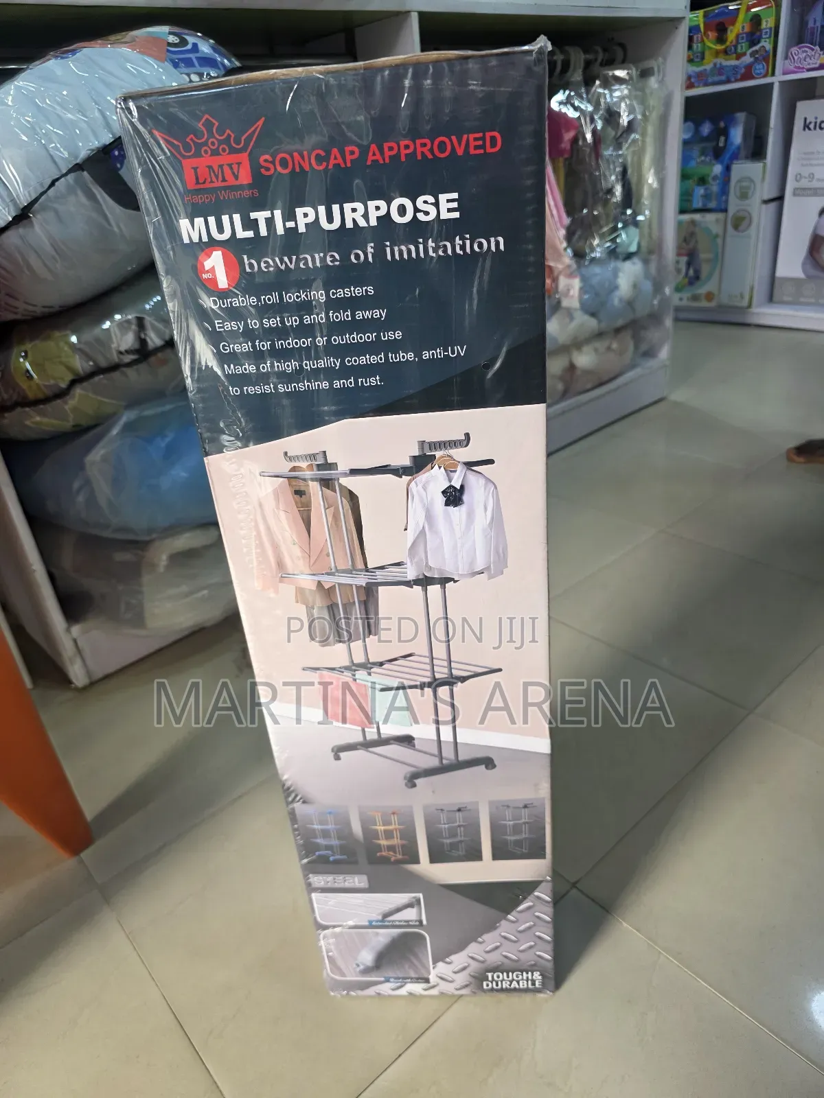 Clothes Hanger