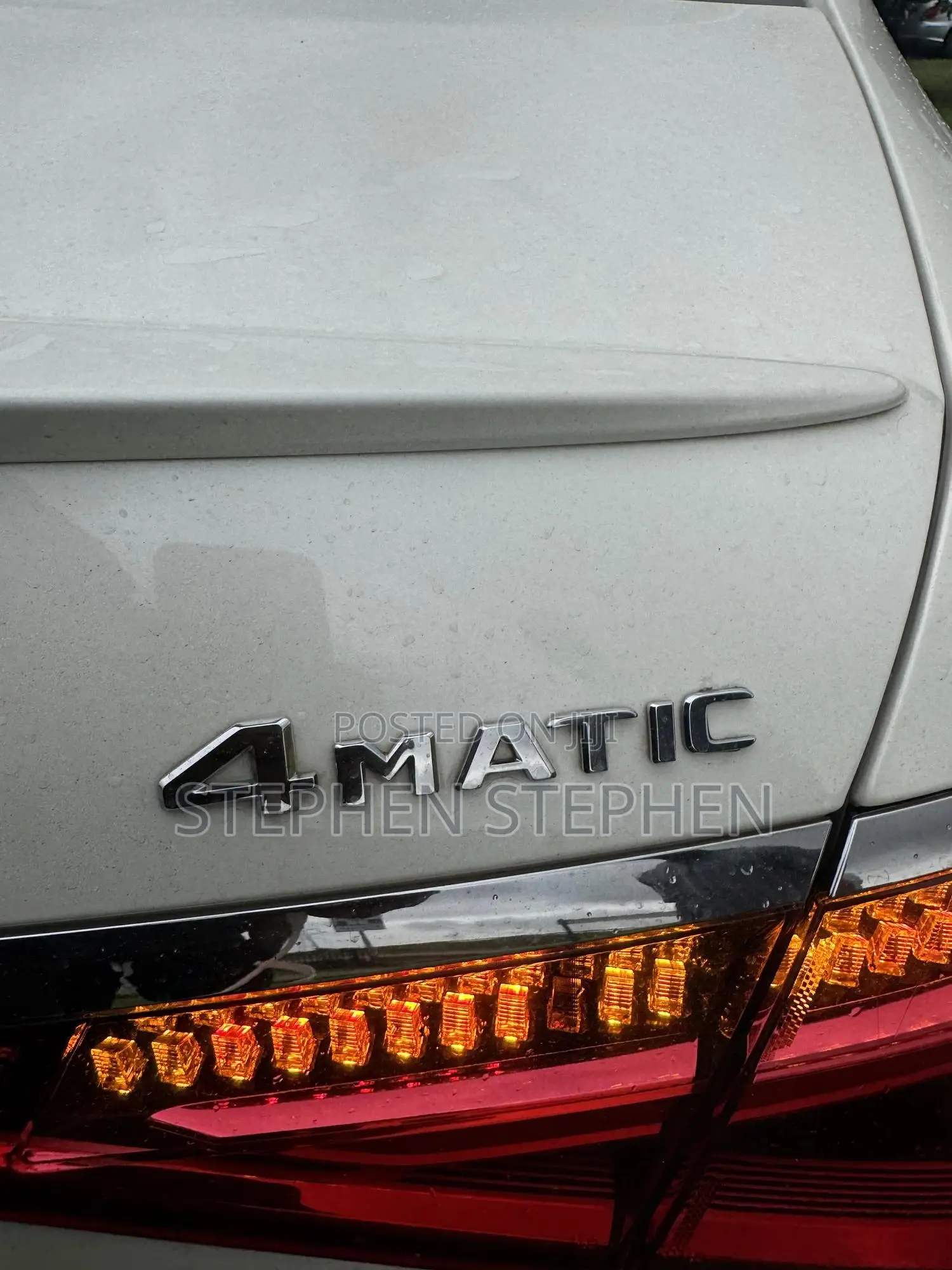 Mercedes-Benz S-Class 2023 White
