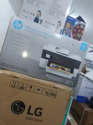 Professional Wide Format Printing – Hp Officejet 7720