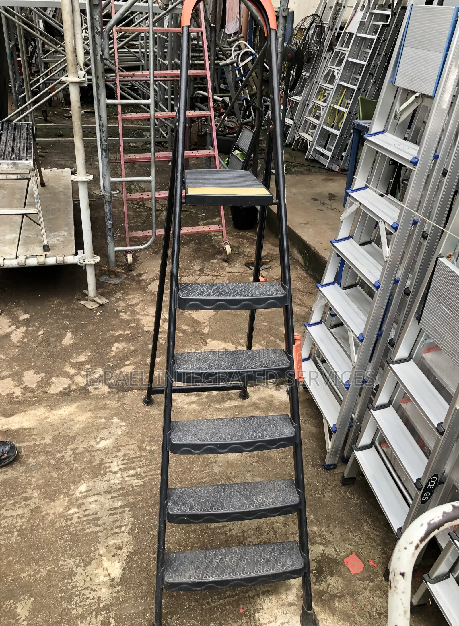 All Types of Ladders