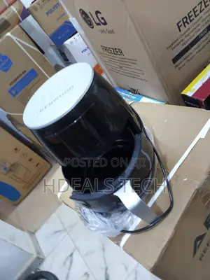 Kenwood Akf600wb – Kitchen Essential 2800w Air Fryer