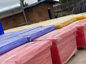1100l Waste Bin