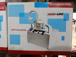 Portable Suction Machine