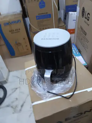 Kenwood All-in-One Air Fryer – 6.5l, 2800w Cooking Power