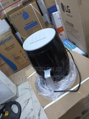 Kenwood Versatile Air Fryer–Cook Chicken,Fries,Veggies More