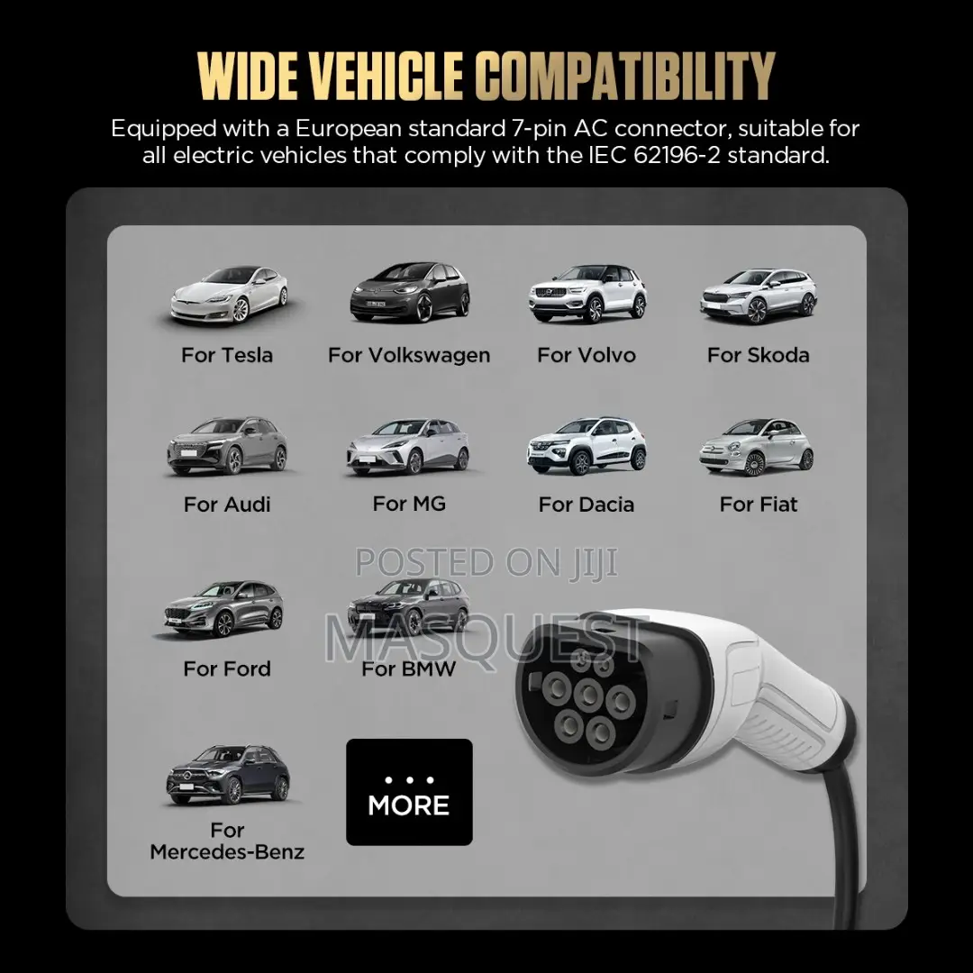 Autool C701 Ev Charging