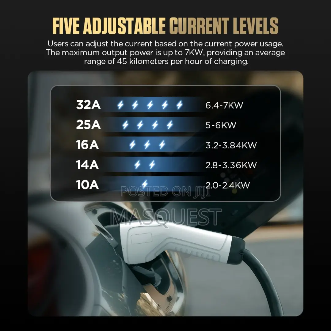Autool C701 Ev Charging