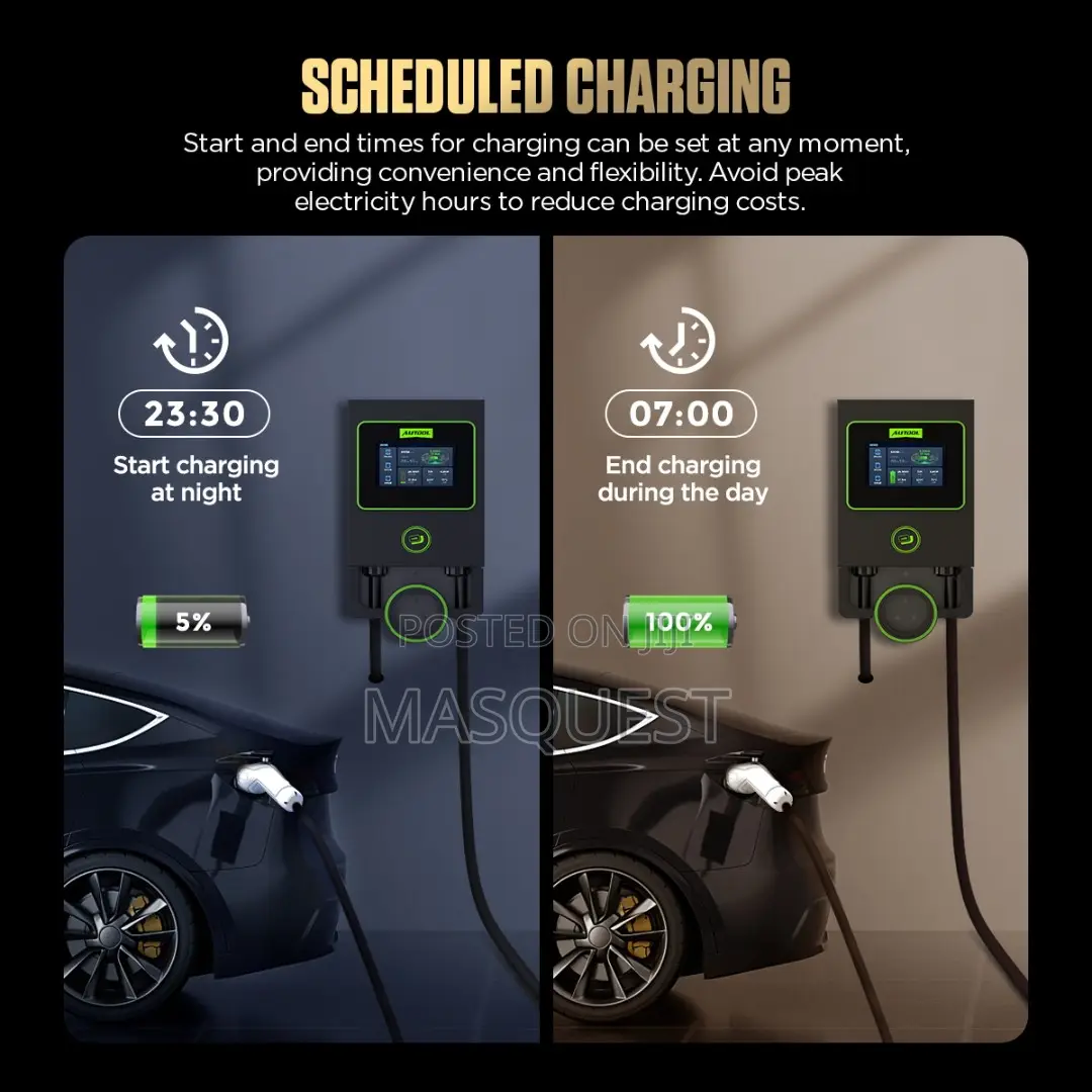 Autool C701 Ev Charging