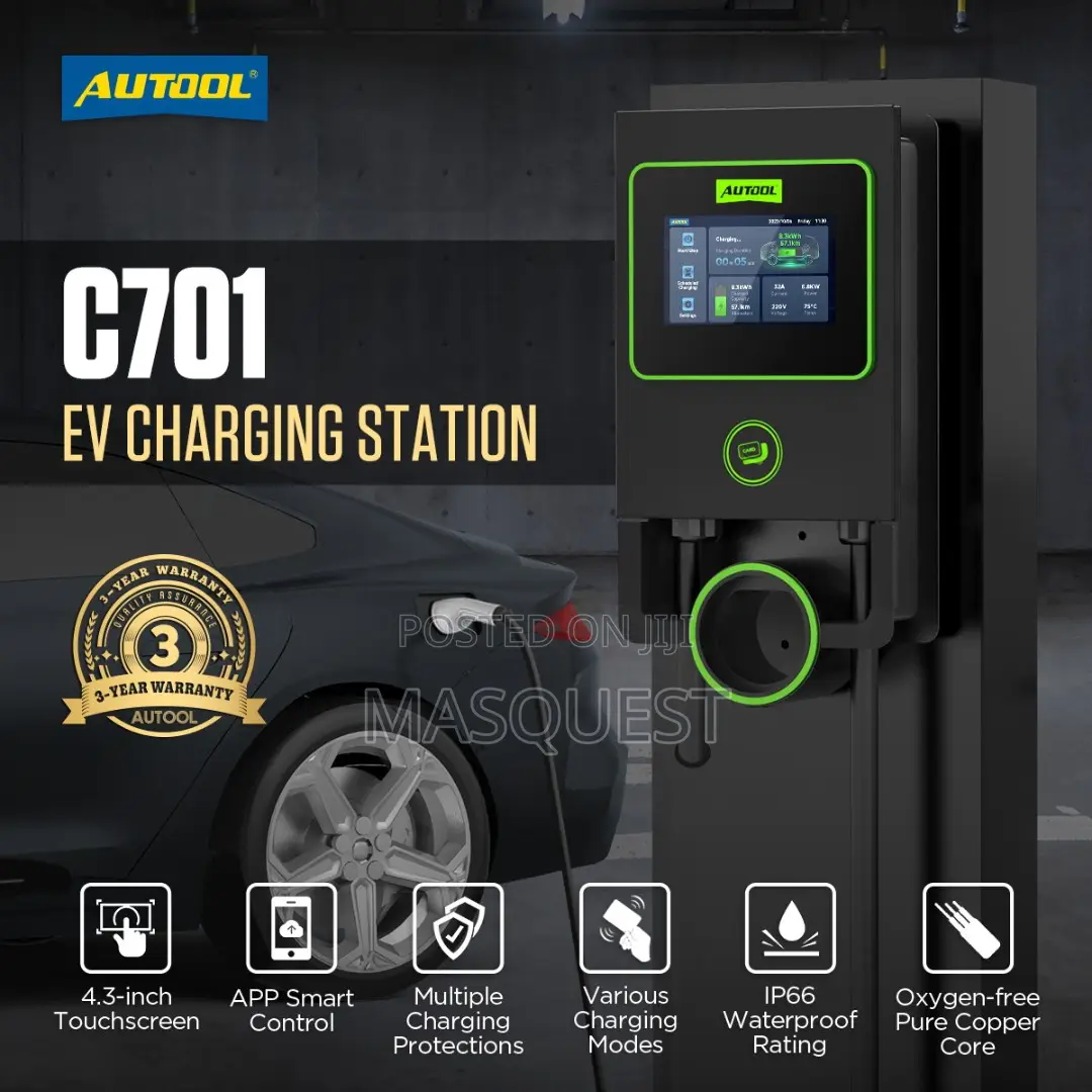 Autool C701 Ev Charging