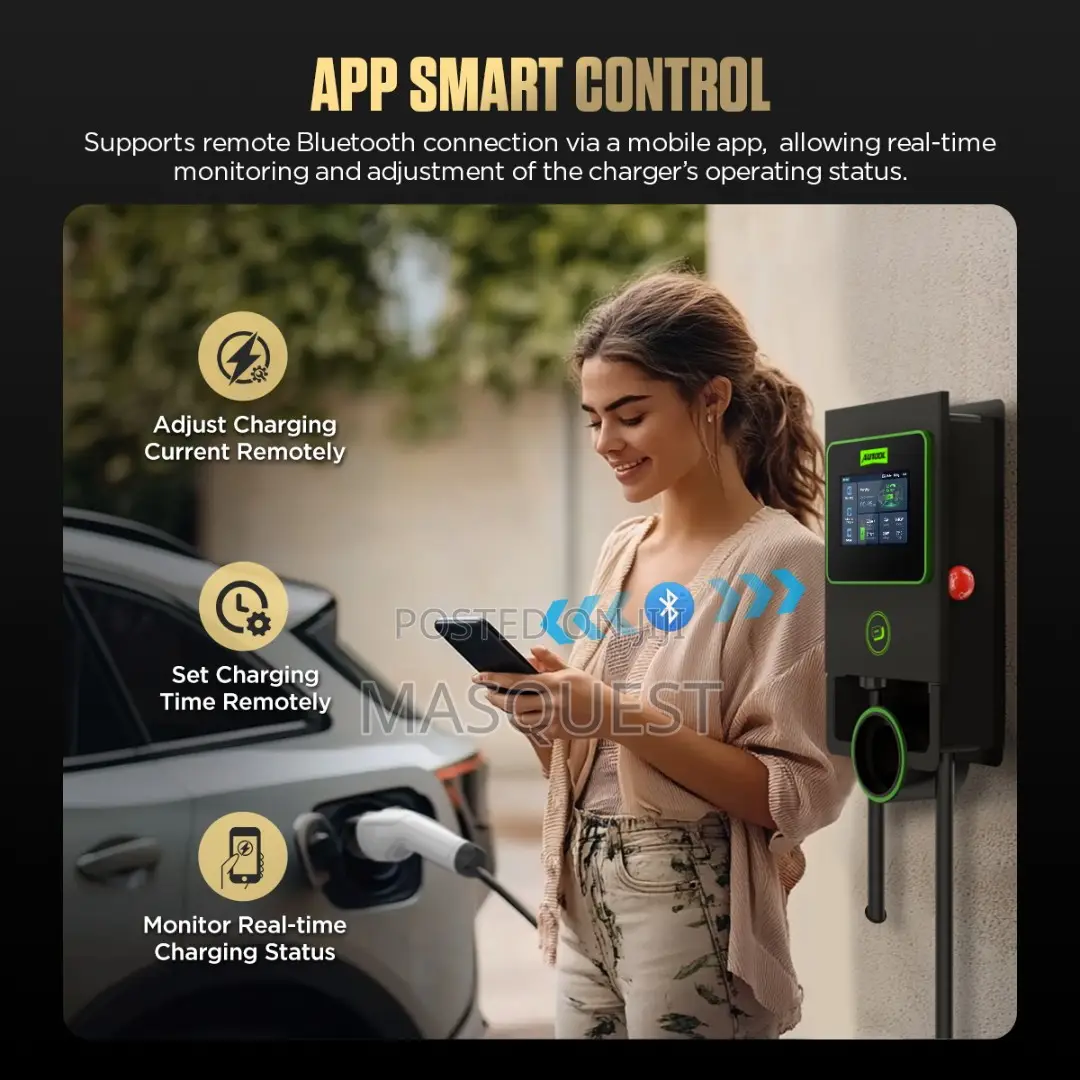 Autool C701 Ev Charging