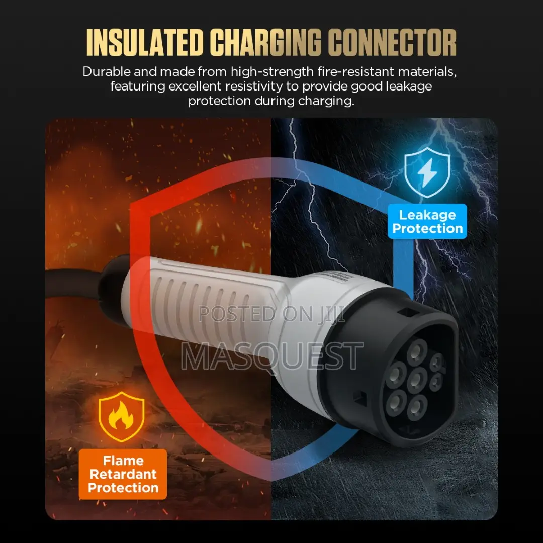 Autool C701 Ev Charging
