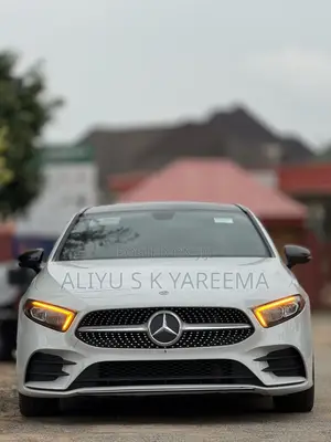 Mercedes-Benz A-Class Base A 220 FWD 2020 White