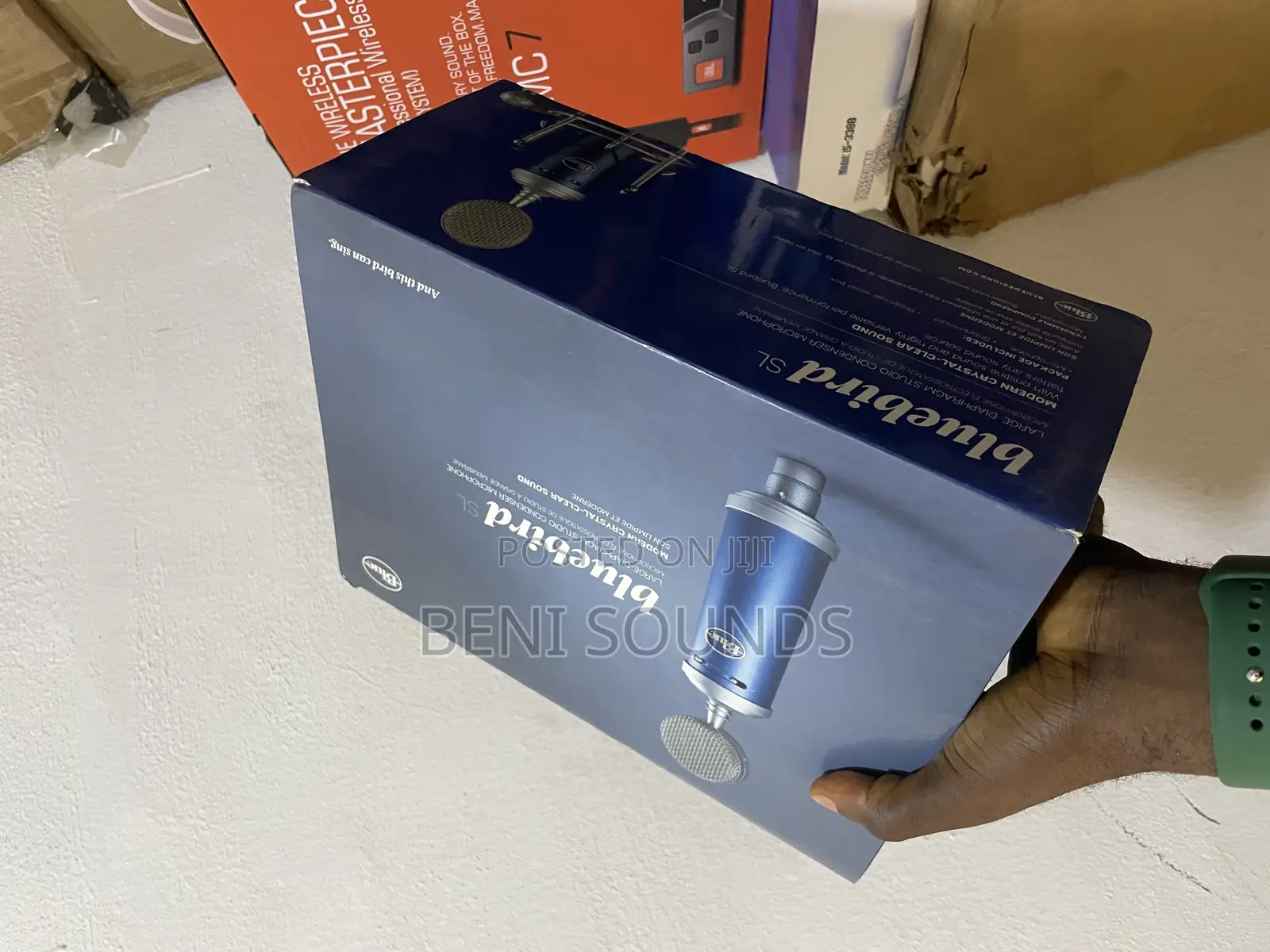 Bluebird Condenser Microphone