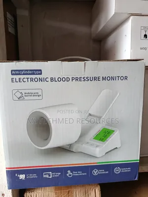 Electronic Blood Pressure Monitor