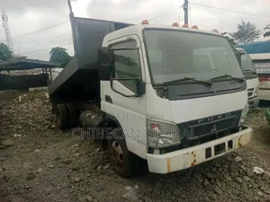 Mitsubishi Fuso Tipper (Foreign Used)