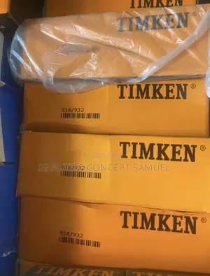 938/932 Timken Bearing Available