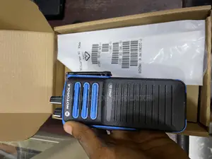 Motorola Dp 4401 Ex Atex Digital Two Way Radio