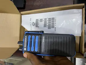 Motorola Dp 4401 Ex Atex Digital Two Way Radio