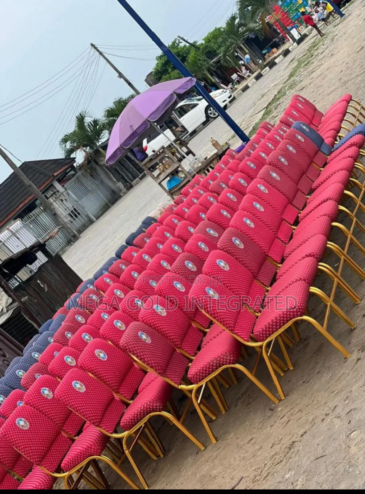 Auditorium Chairs