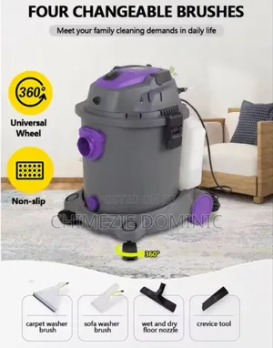 Spray Extraction(Upholstery) Machine