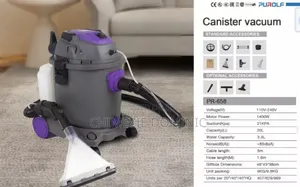 Spray Extraction(Upholstery) Machine
