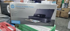 Hp Officejet 202 Mobile Printer (N4k99c) Battery Powered Printer