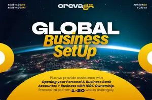 Register Your Business Worldwide Access Global Opportunities