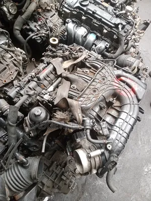 Direct Tokunbo Engine for Hyundai Santa Fe 2012 Model