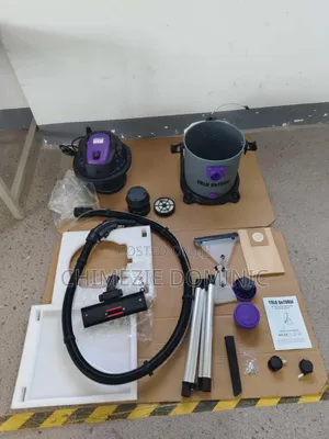 Spray Extraction(Upholstery) Machine
