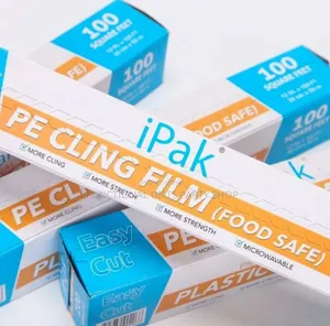 Ipak Pe Cling Film (Food Safe)