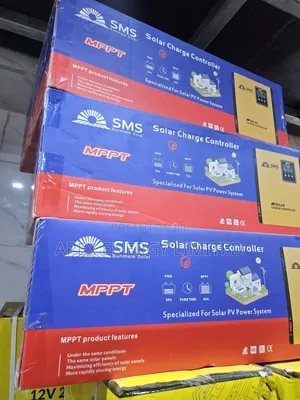 SMS 150a MPPT Charge Controller