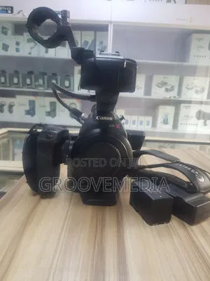 Canon Eos C100 Camera (Uk Used)