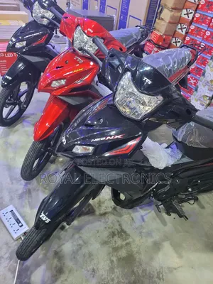 New TVS Neo NX 2025