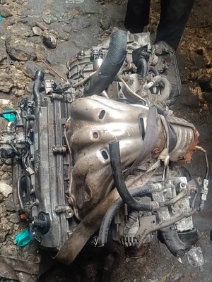Toyota Engine 2az Big Daddy