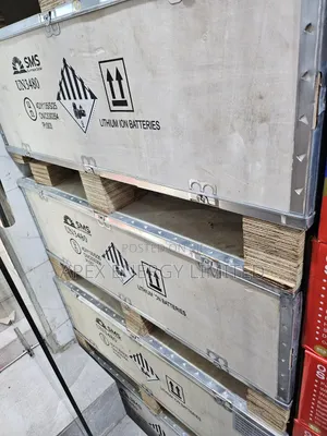 SMS 10kwh Lifep04 Battery