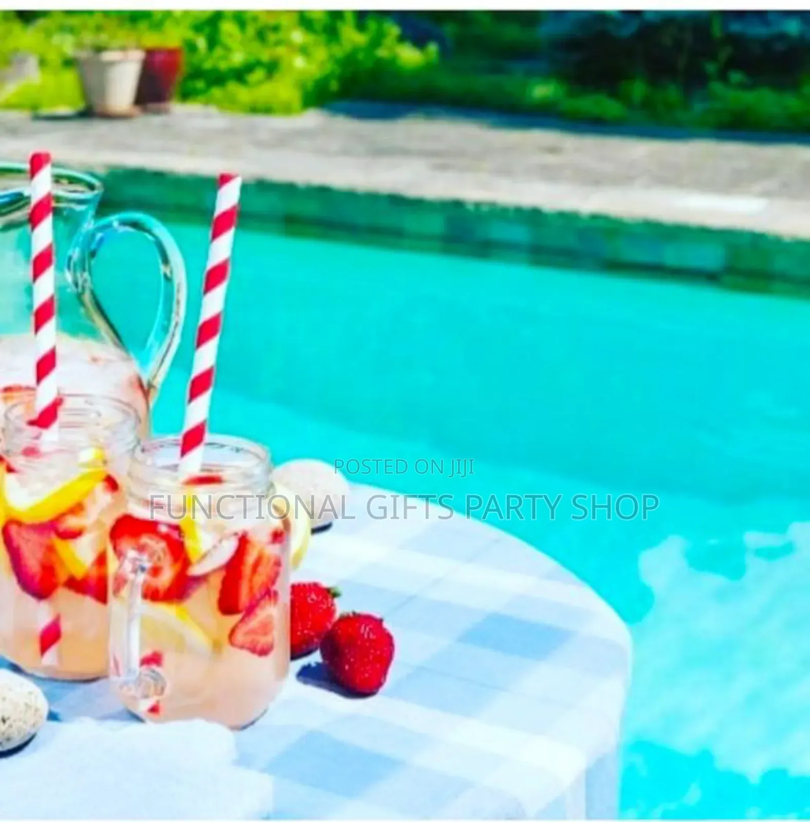 Paper Drinking Straws